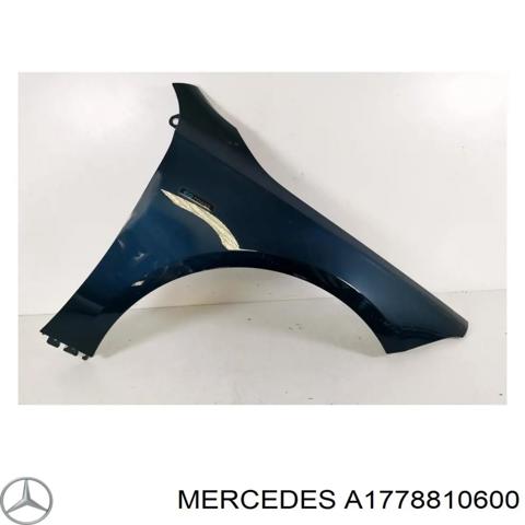 Переднее правое крыло A1778810600 MERCEDES
