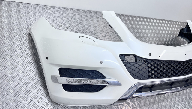 A20488022499999 MERCEDES Передний бампер купить в Черновцы