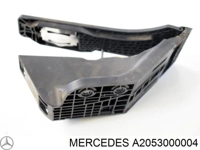 Педаль акселератора A2053000004 MERCEDES