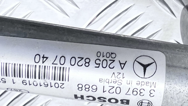 A2058200740 MERCEDES Трапеция стеклоочистителя купить в Тернополь