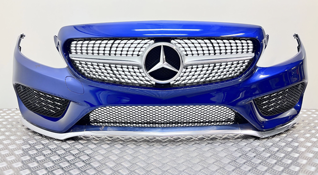 MERCEDES A20588017409999 Бампер передний в наличии Одесса