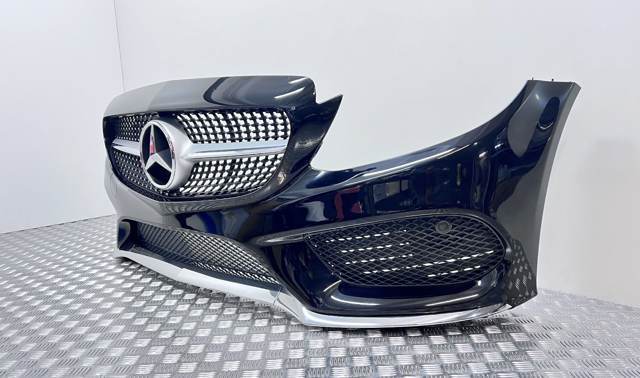 Бампер передний A2058801740 MERCEDES