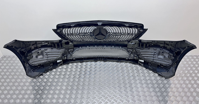 MERCEDES A2058801740 Передний бампер в наличии Кривой Рог