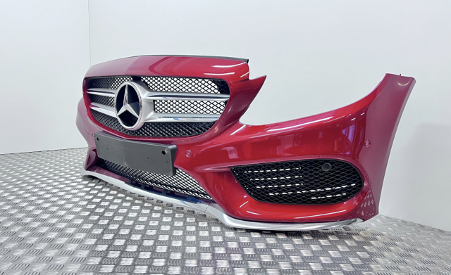 Буфер (бампер) передний A2058801840 MERCEDES