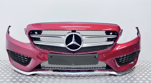 MERCEDES A2058801840 Передний бампер в наличии Запорожье