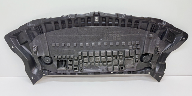 Передняя защита картера A2125200223 MERCEDES