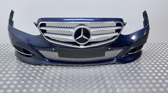 Кожух бампера переднего A2128851838 MERCEDES