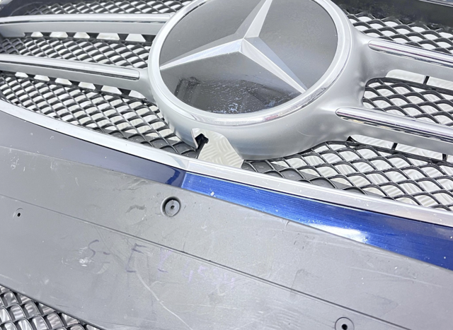 MERCEDES A21288518389999 Бампер передний в наличии Одесса