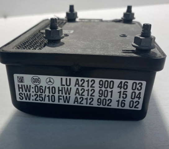 Блок управления круиз-контролем A2129004603 MERCEDES
