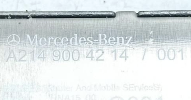 MERCEDES 2149004214 в наличии Черкассы