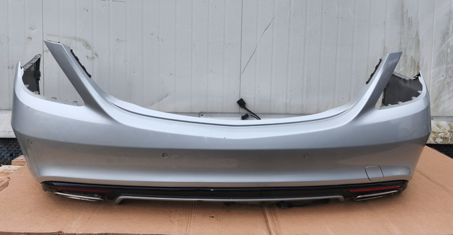 Бампер задний A2228851625 MERCEDES
