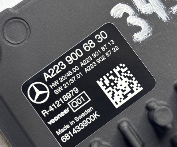 MERCEDES A2239006830 в наличии Николаев