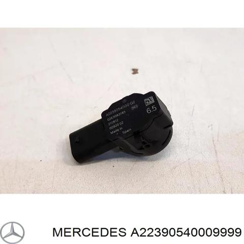 A22390540009999 MERCEDES Парктроники задние купить в Запорожье