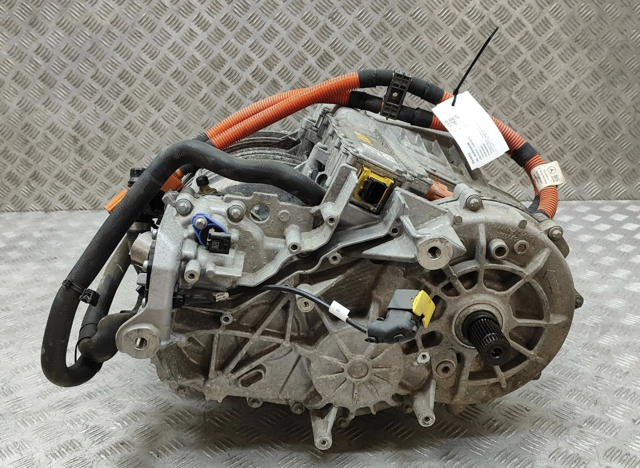 2433408902 MERCEDES Двигатель в сборе (электрический) купить в Сумы