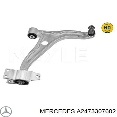 Передний нижний рычаг A2473307602 MERCEDES
