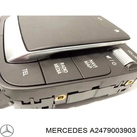 Многофункциональный джойстик управления A2479003903 MERCEDES