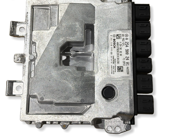 Мозги двигателя A2549002401 MERCEDES