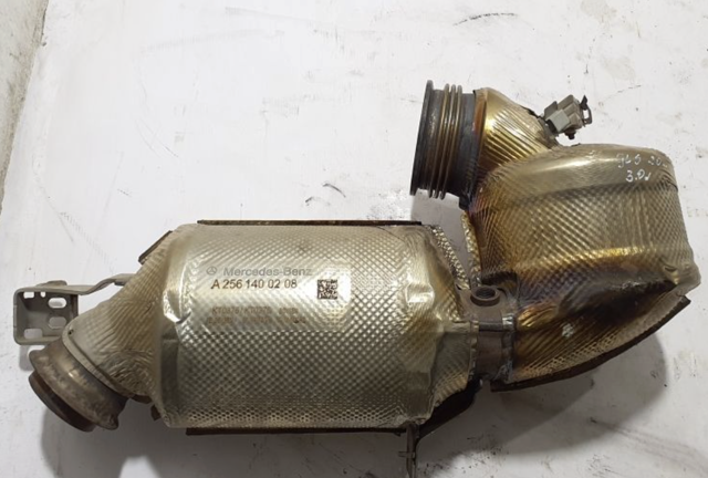 Конвертор-катализатор A2561400208 MERCEDES