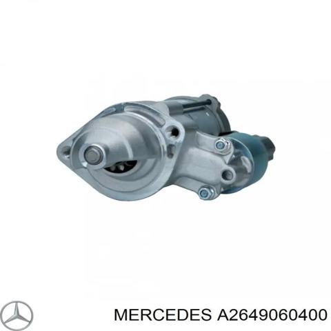 Стартер автомобиля A2649060400 MERCEDES