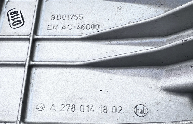 MERCEDES A2780141802 в наличии Черновцы