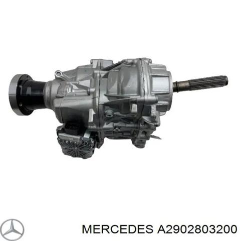 A2902803200 MERCEDES Раздатка (коробка раздаточная) купить в Сумы
