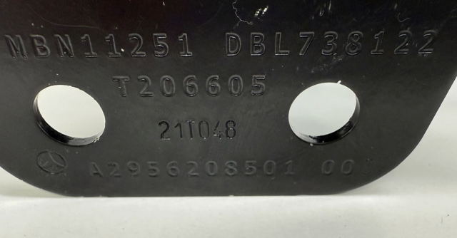 MERCEDES A2956208501 в наличии Хмельницкий
