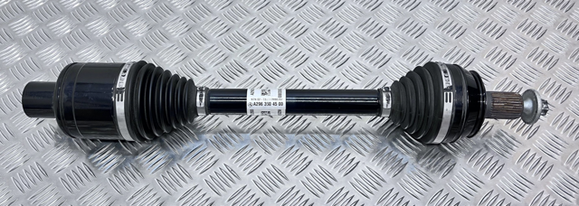 Полуось задняя, левая A2963504500 MERCEDES
