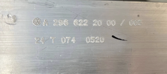 MERCEDES A2966222000 в наличии Чернигов