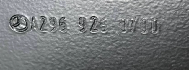 A2966222000 MERCEDES купить в Днепр