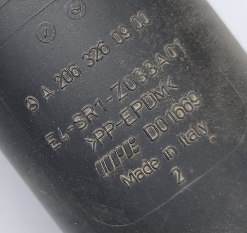 MERCEDES 2973203401 Амортизатор задний правый в наличии Полтава