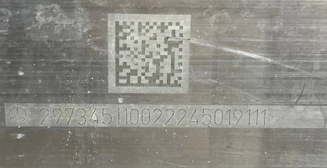 A2973331100 Подушка (опора) двигателя левая задняя купить Киев