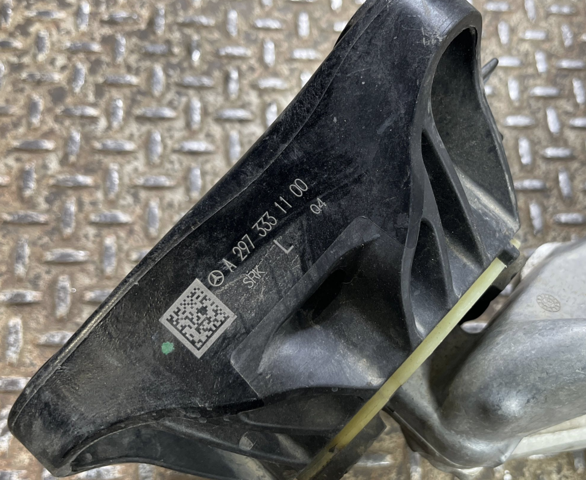 A2973331100 MERCEDES Подушка (опора) двигателя левая задняя купить в Винница