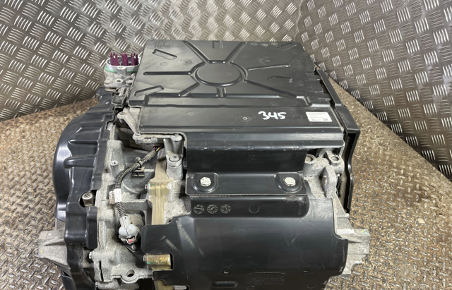 Электродвигатель A2973405802 MERCEDES