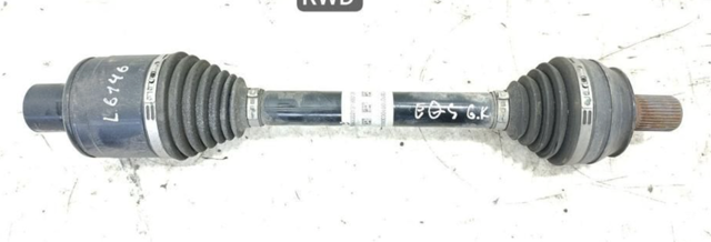 Полуось задняя, левая A2973506300 MERCEDES