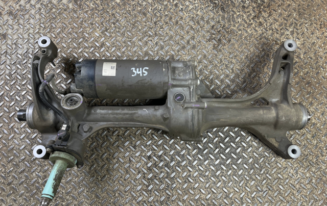 Рейка рулевая A2974601901 MERCEDES