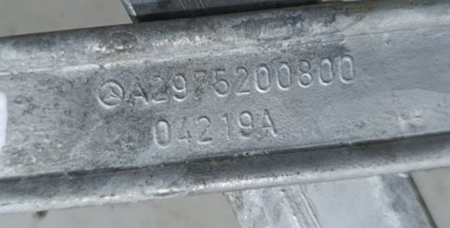 MERCEDES A2975200800 в наличии Одесса