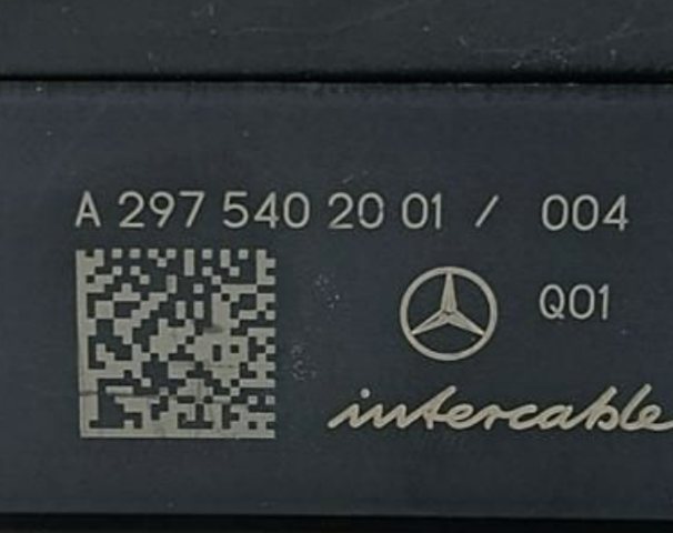 A2975402001 MERCEDES купить в Сумы