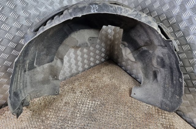 Подкрылок заднего крыла, левый A2976805108 MERCEDES