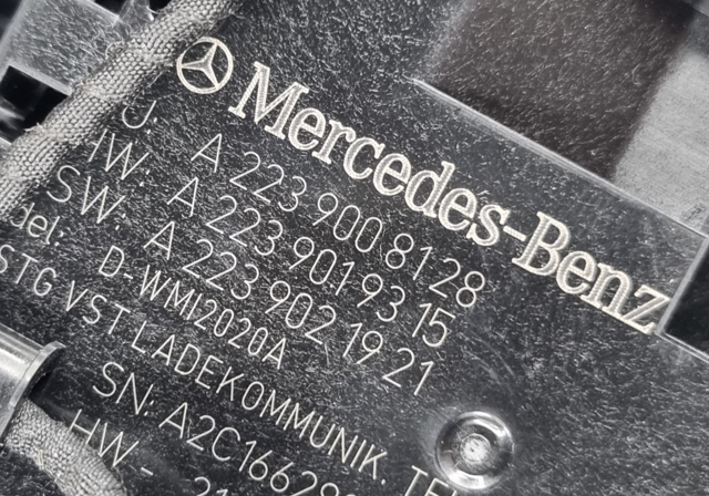 MERCEDES A2976809706 в наличии Киев