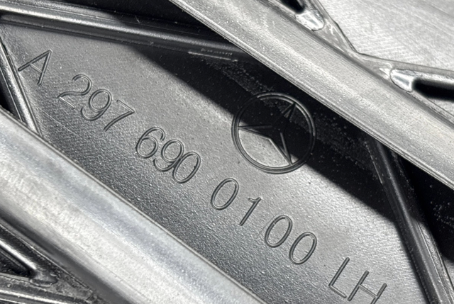 A2976900100 MERCEDES купить в Кривой Рог