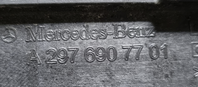 A2976907701 MERCEDES купить в Одесса