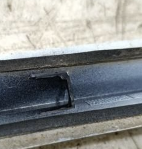 2977900800 MERCEDES Спойлер багажника (двери 3/5-й задней) купить в Харьков