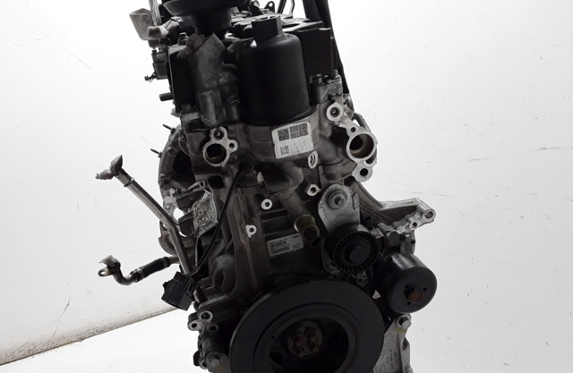 LAND ROVER AJ20D6 Двигатель в сборе в наличии Тернополь