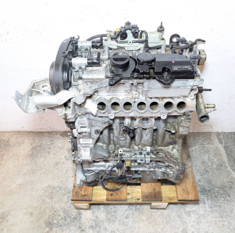 Двигатель голый B4204T23 VOLVO
