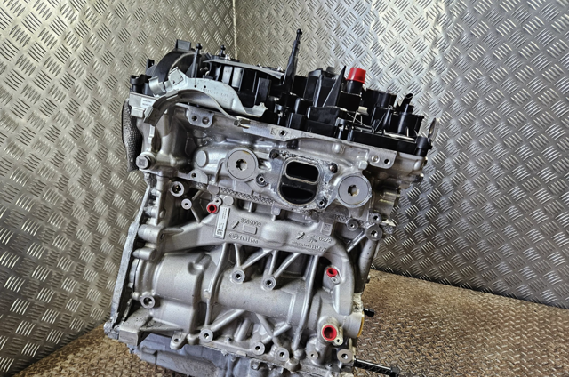 B48B20A BMW Двигатель купить в Каменское