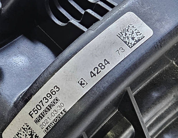 BMW B48B20A Двигатель в сборе в наличии Украина