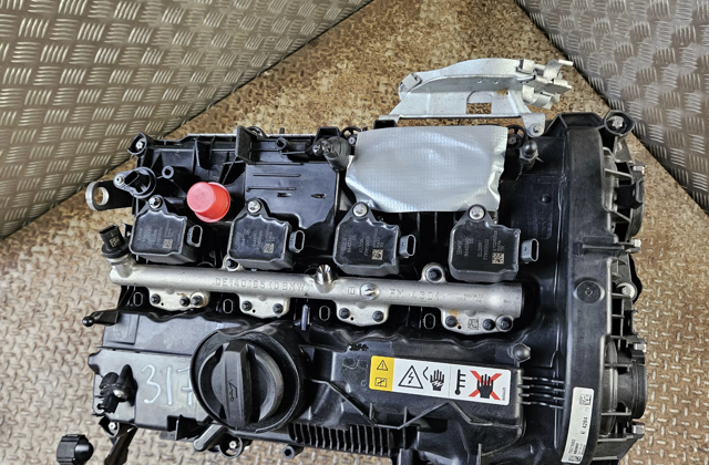 ДВС в сборе B48B20A BMW