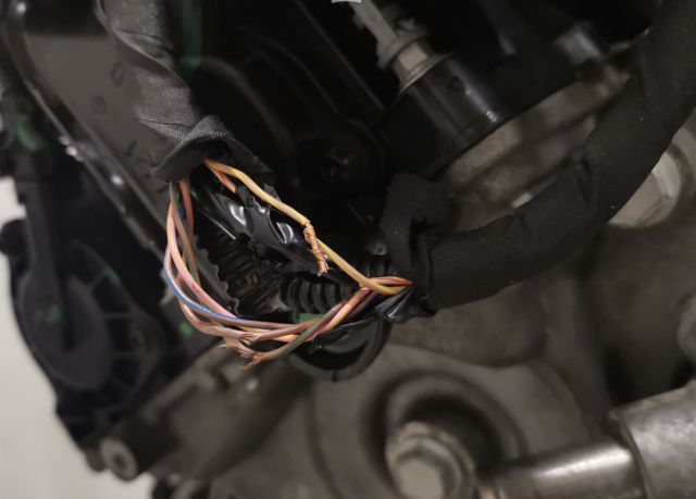 ERC CHRYSLER Двигатель купить в Сумы