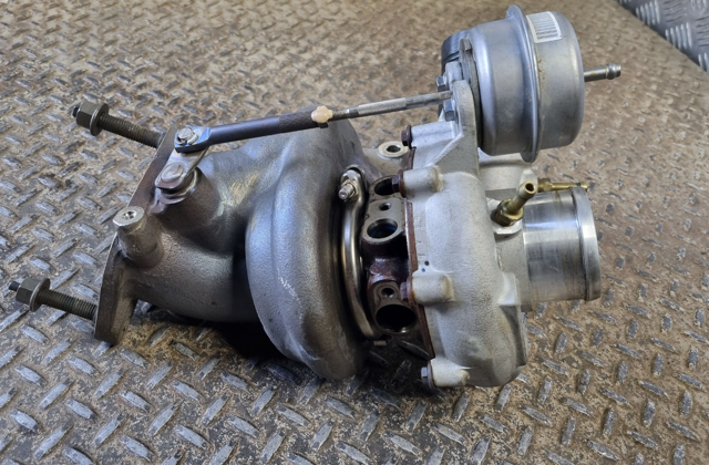 FORD FR3E9G438CF Турбина в наличии Запорожье