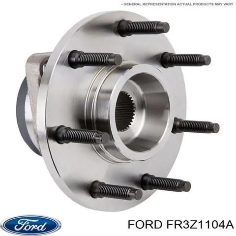 FR3Z1104A Передняя ступица купить Черкассы